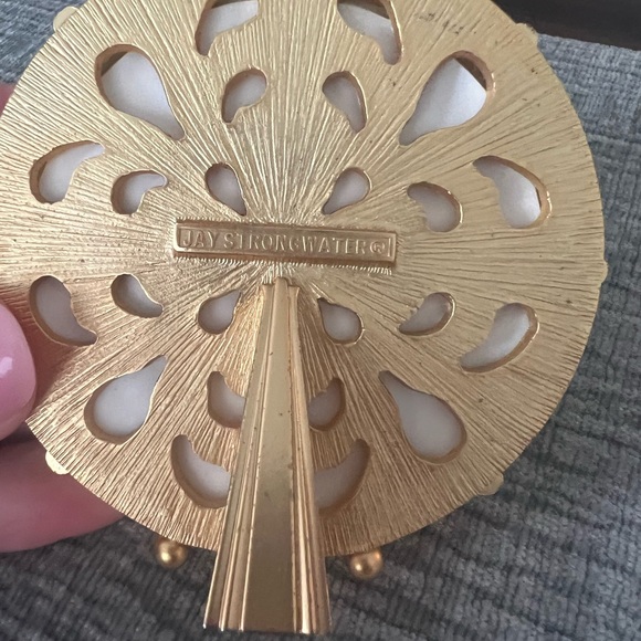 Set of 2 Jay Strongwater Pink and Red Picture Frames - Picture 3 of 5